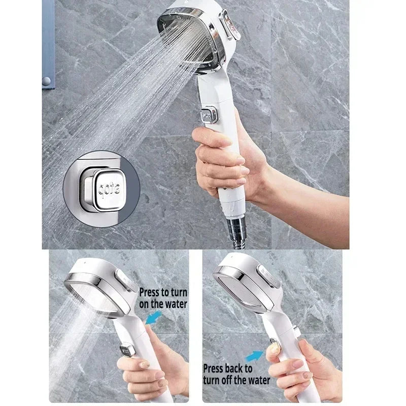 High Pressure Shower Head