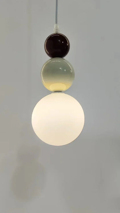 Living Room Dining Room Line Small Chandelier Nordic Cream Wind Bedside Bedroom Porch Modern Study Pendant Lights