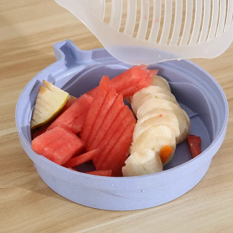 Kitchen Items Chopper Vegetable Salad Cutter