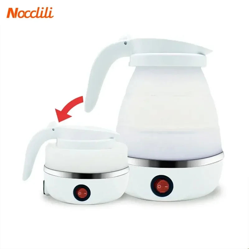 Mini Foldable Electric Kettle