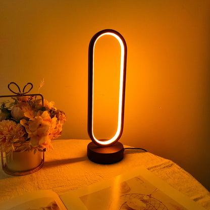 Three-Color Dimming Night Light