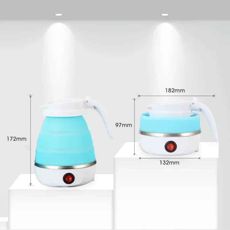 Mini Foldable Electric Kettle