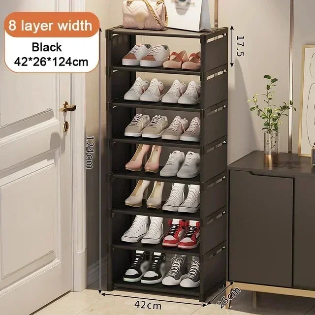 Stackable Shoe Rack