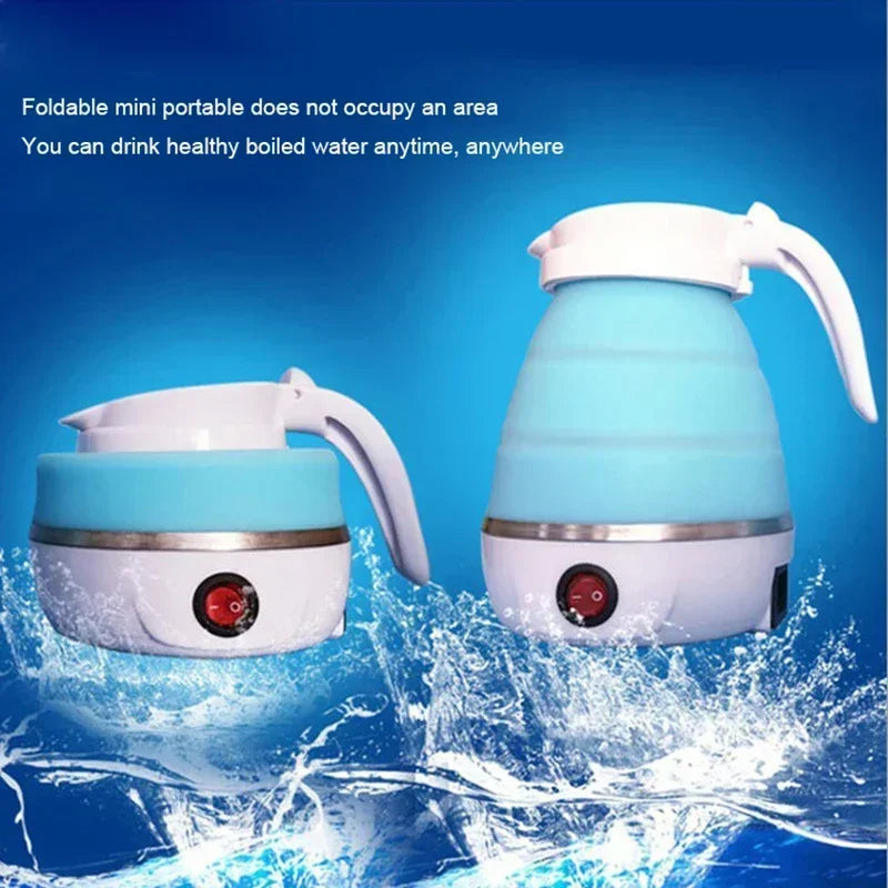 Mini Foldable Electric Kettle