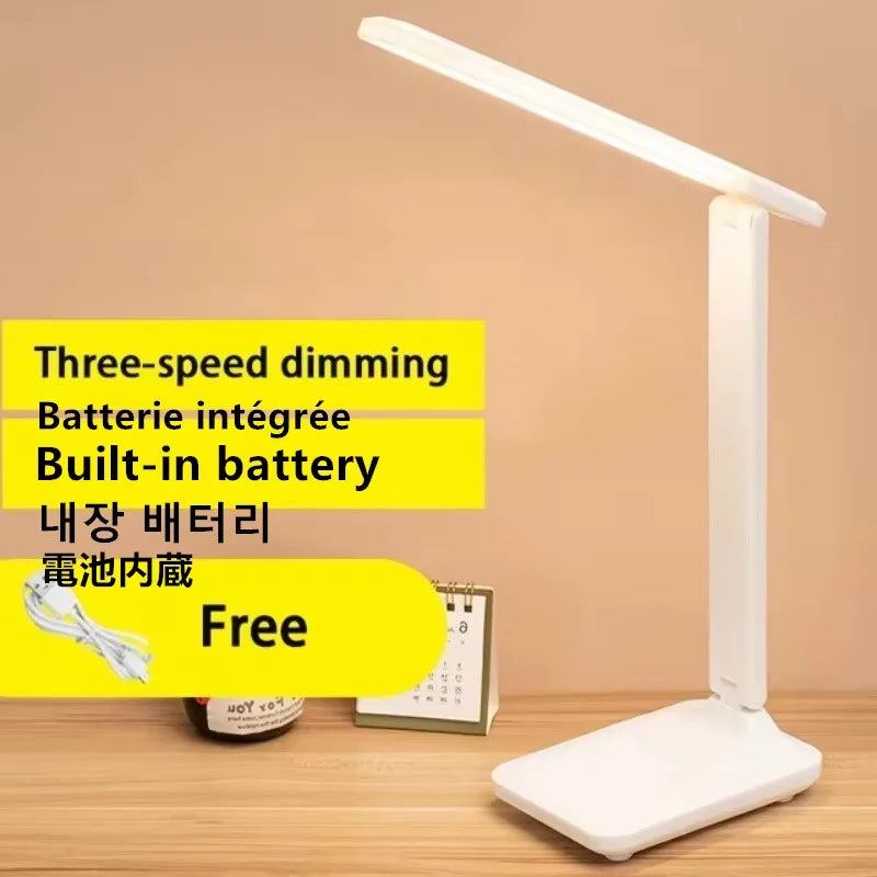 Folding LED Desk Lamp