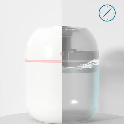 Portable USB Humidifier