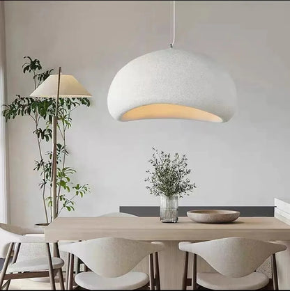 Nordic Wabi Sabi LED Pendant Light