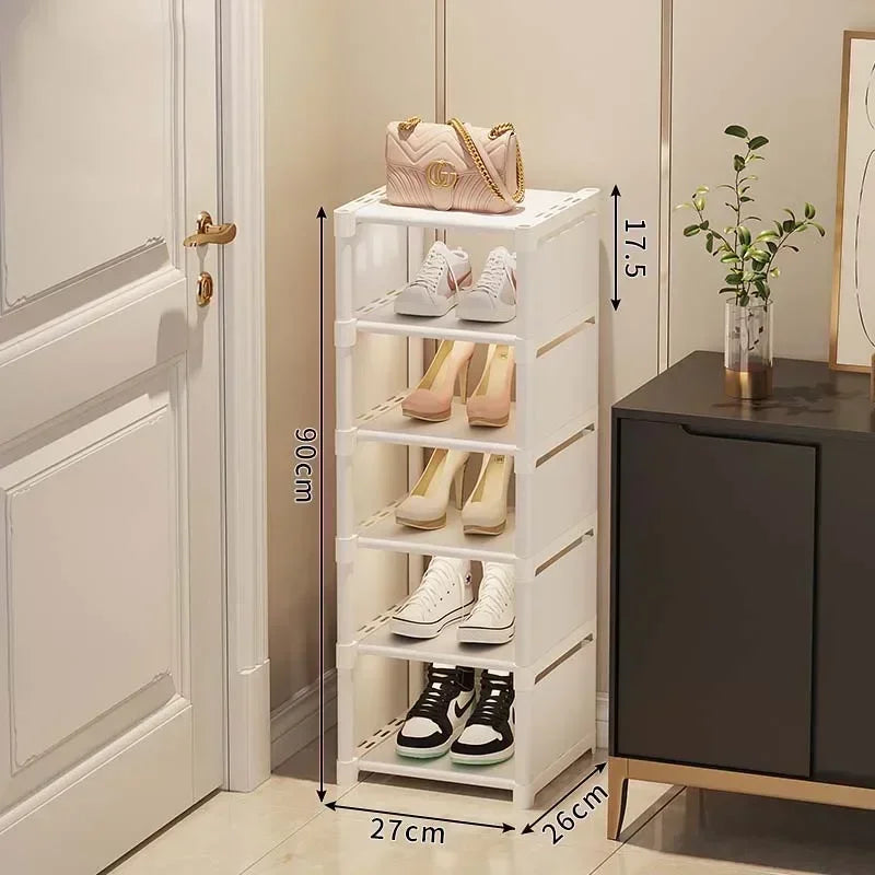 Stackable Shoe Rack