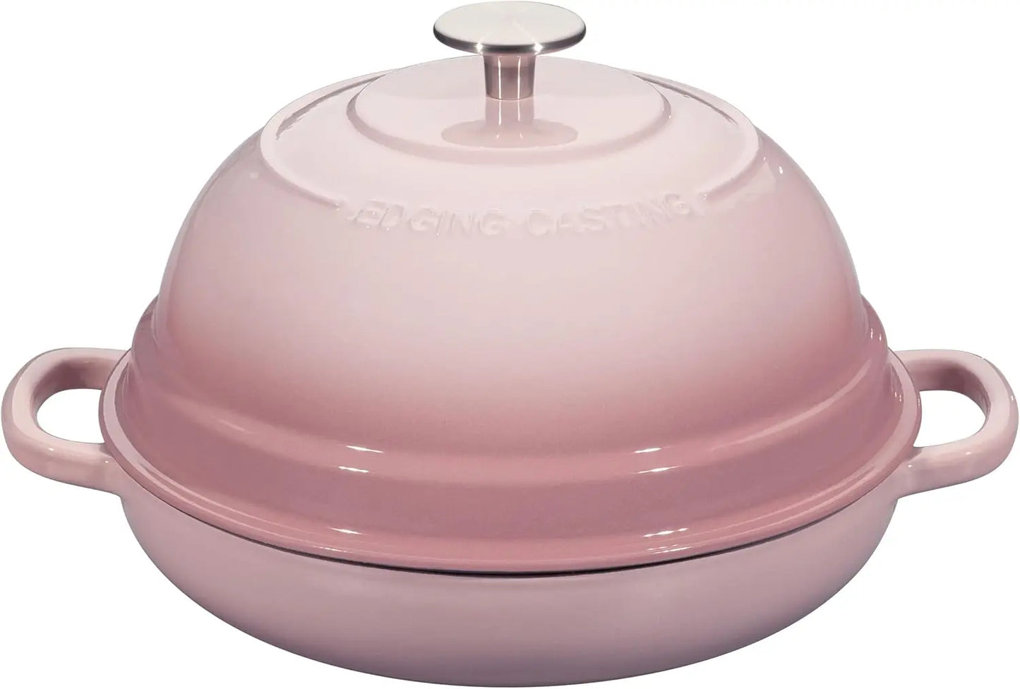 Enameled Cast Iron Dutch Oven Pot with Lid