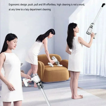 95000Pa Wireless Handheld Vacuum Cleaner