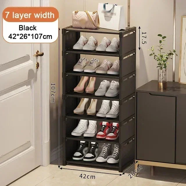 Stackable Shoe Rack