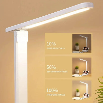 Folding LED Desk Lamp