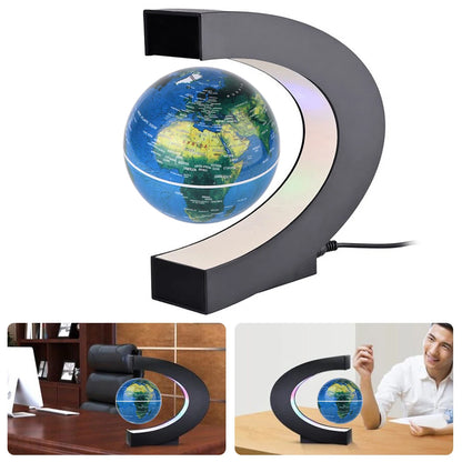 Electronic Antigravity Lamp Birthday Gifts Novelty Ball Light Floating LED
