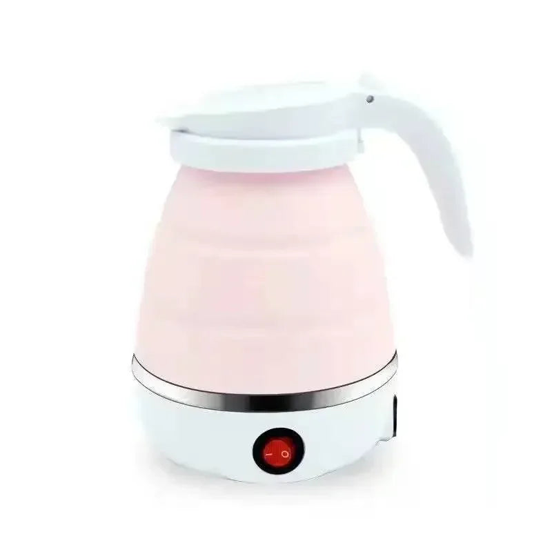 Mini Foldable Electric Kettle