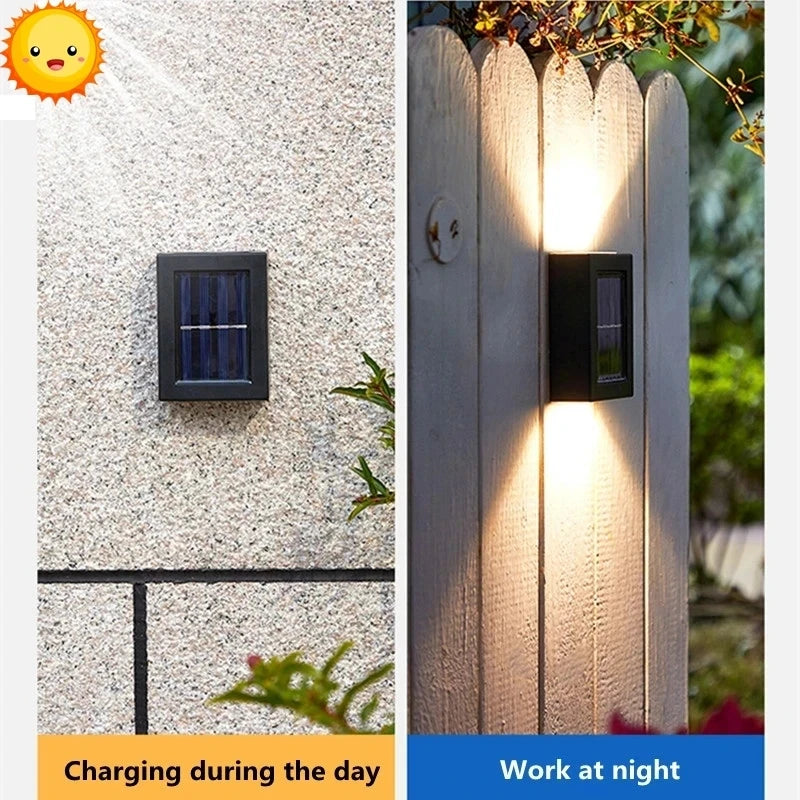 Solar LED Outdoor Light