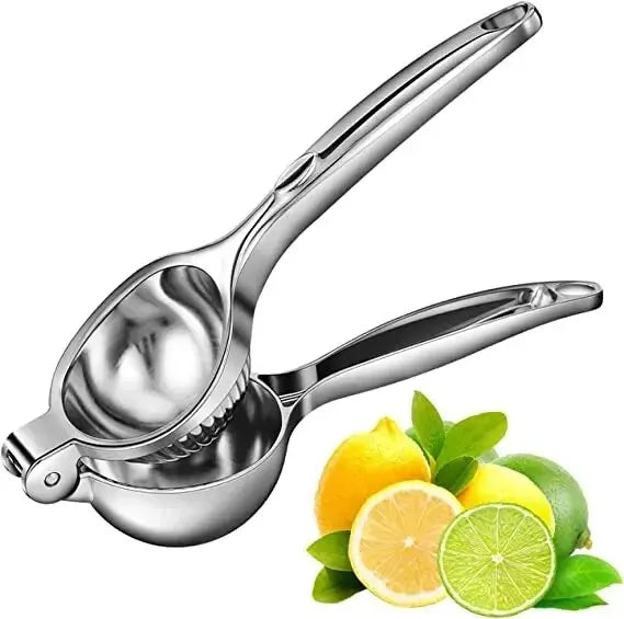 Stainless Steel Lemon Squeezer Manual Juicer