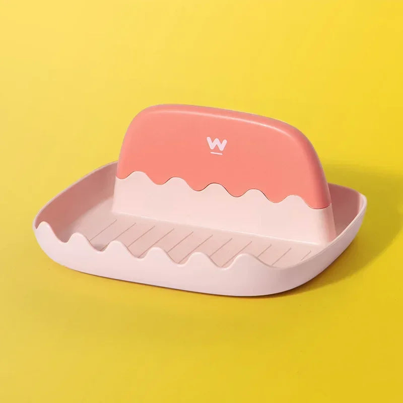 Creative Plastic Spatula Rack Holder Household Spoon Mat