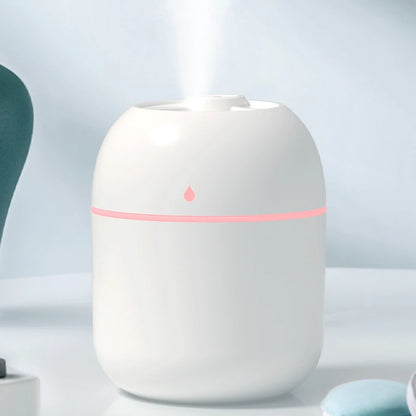 Portable USB Humidifier