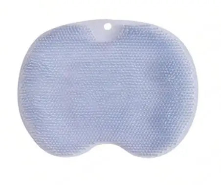 Bathroom Shower Anti Slip Mat, Circular Massage Foot Mat, Back Suction Cup, Foot Scrubber, Back Scrubber, Anti Fall Device