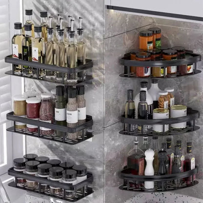 Bathroom Storage Rack, Bathroom Shelves