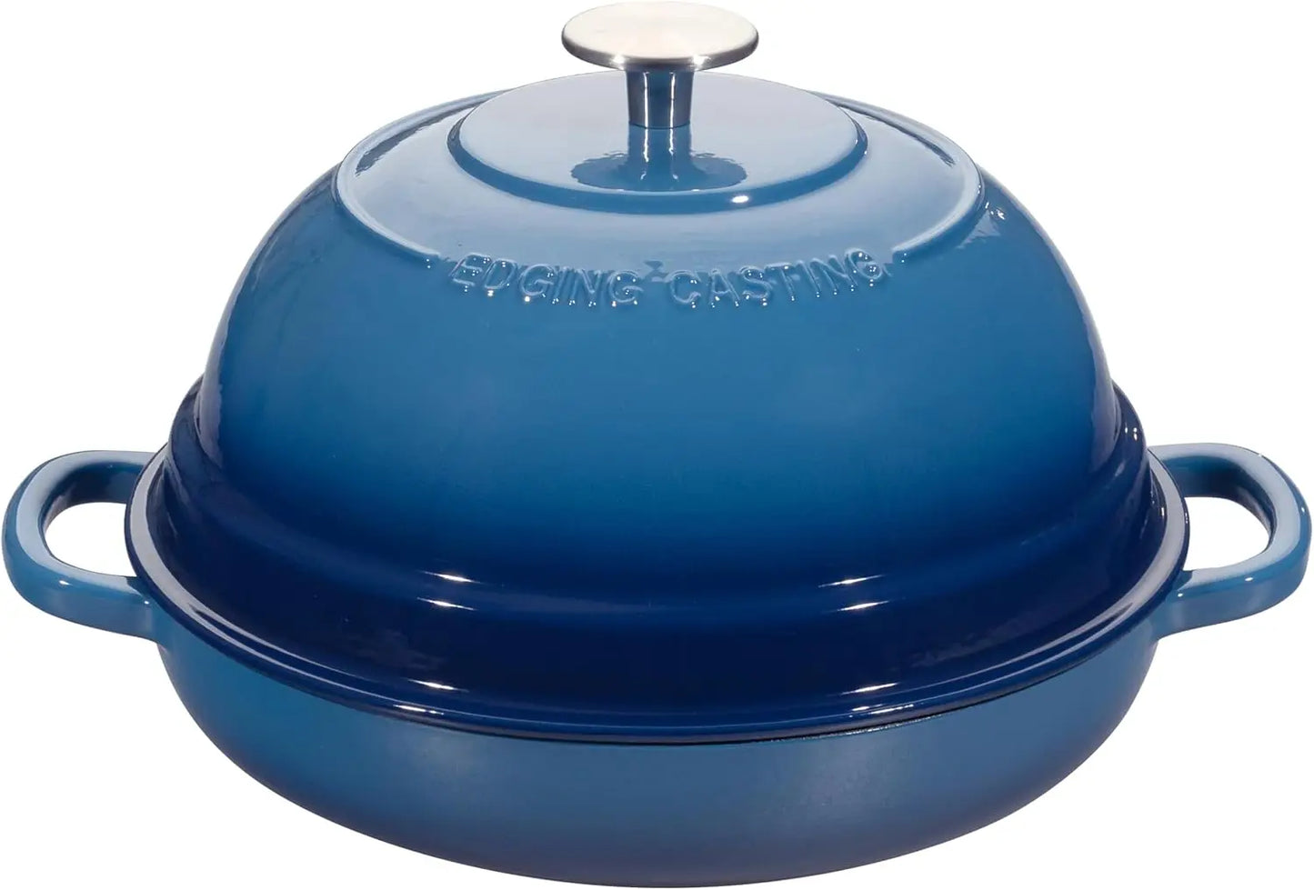 Enameled Cast Iron Dutch Oven Pot with Lid