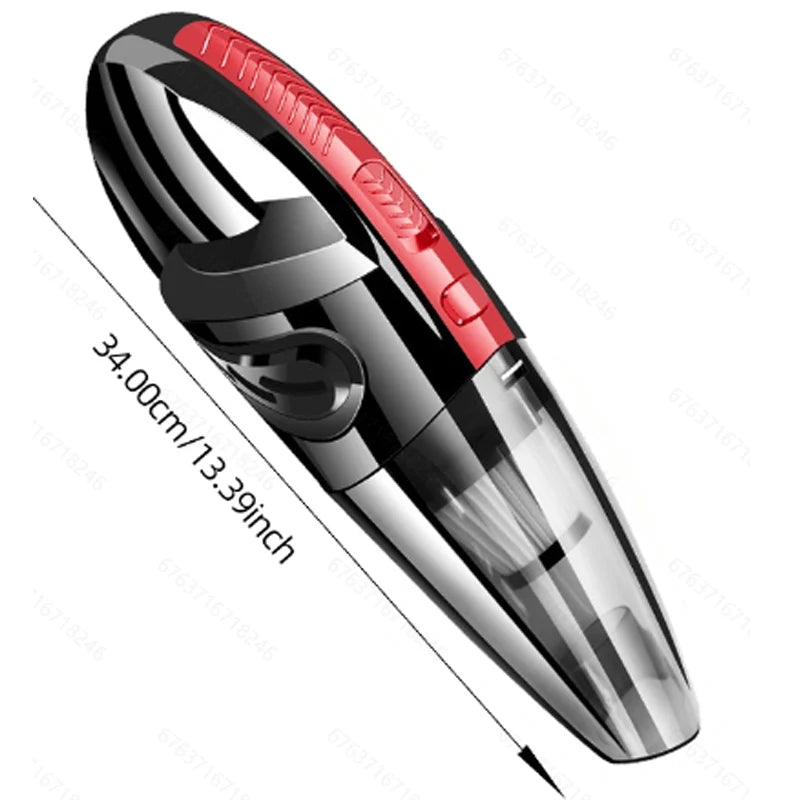 Wireless Handheld Vacuum Cleaner