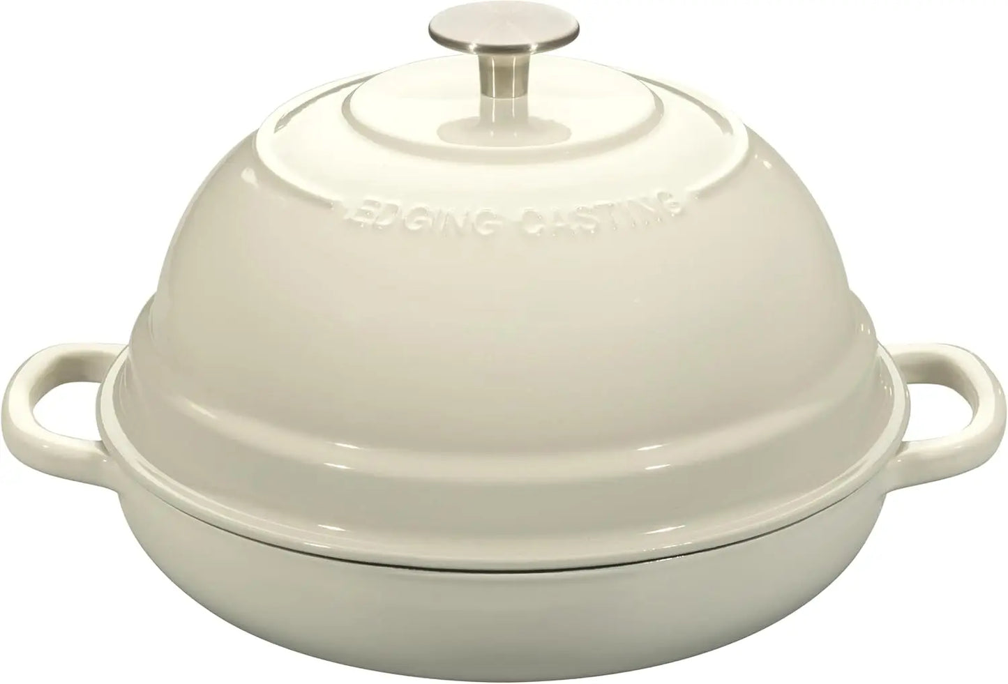 Enameled Cast Iron Dutch Oven Pot with Lid