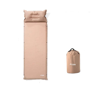 Outdoor Adult Inflatable Bed Camping Portable Folding Lounge Inflatable Bed Comfortable Relax Divano Gonfiabile Furnitures