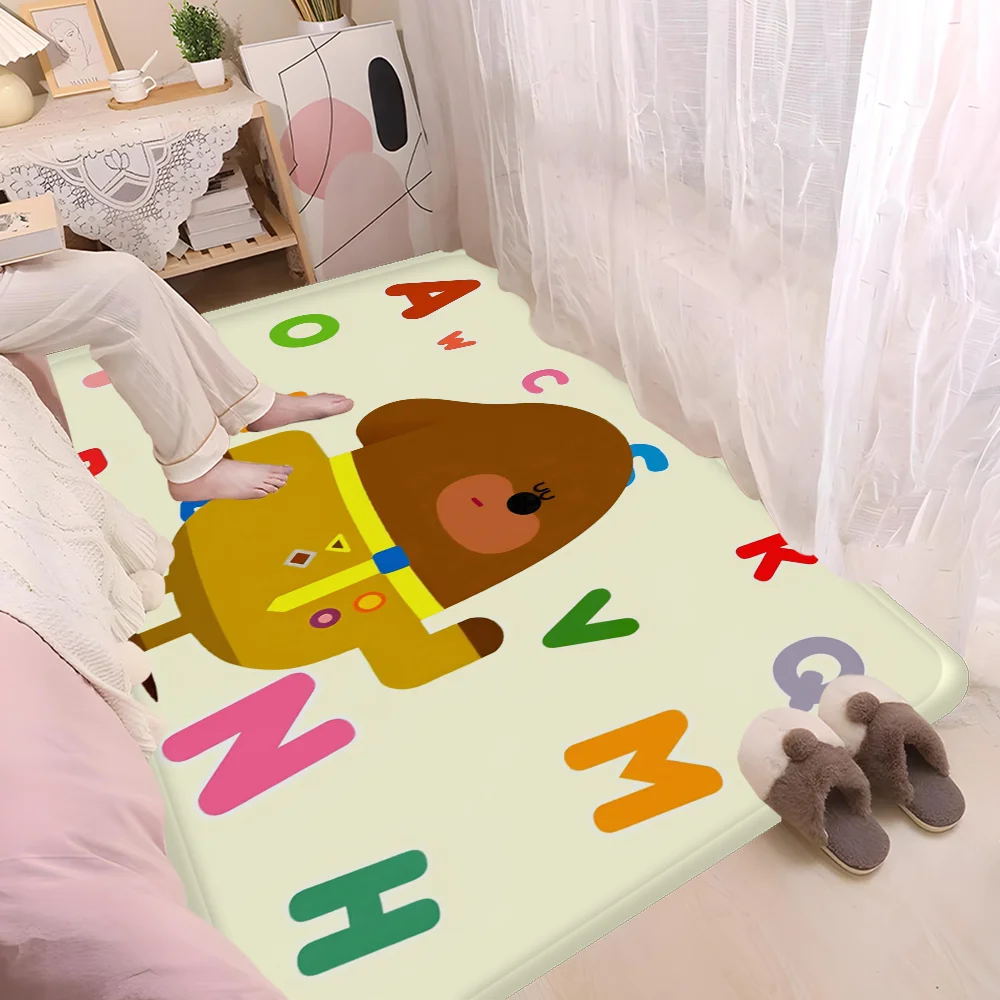 Bathroom Mat INS Style Soft Bedroom Floor House Laundry Room Mat Anti-skid Welcome Doormat living room carpet