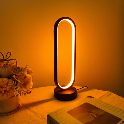 Three-Color Dimming Night Light