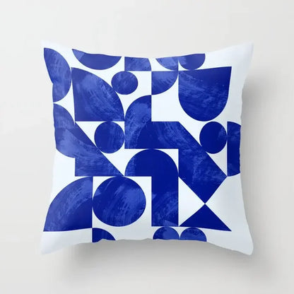 Bedroom Living Room Abstract Pattern Pillowcase Home Decor Sofa Cushion Cover