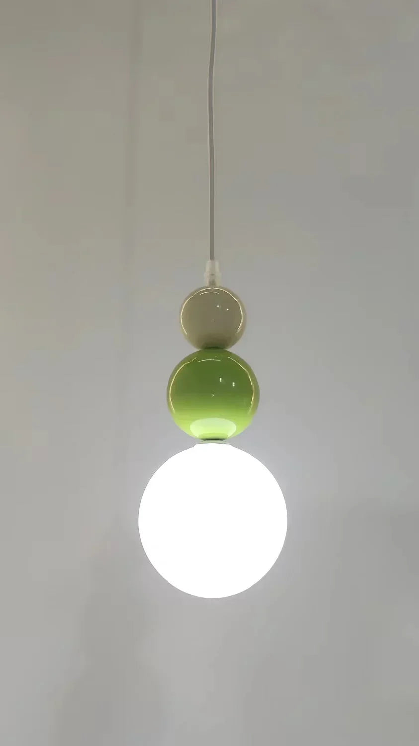 Living Room Dining Room Line Small Chandelier Nordic Cream Wind Bedside Bedroom Porch Modern Study Pendant Lights