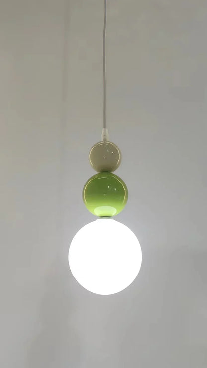 Living Room Dining Room Line Small Chandelier Nordic Cream Wind Bedside Bedroom Porch Modern Study Pendant Lights