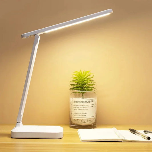 Folding LED Desk Lamp