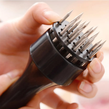 1PC Stainless Steel Steak Meat Tenderizer Hammer