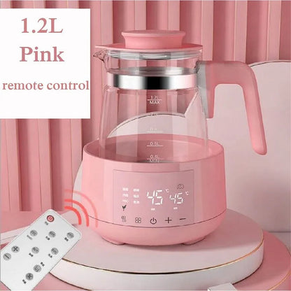 220V 1.2L Smart Milk Warmer