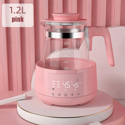 220V 1.2L Smart Milk Warmer