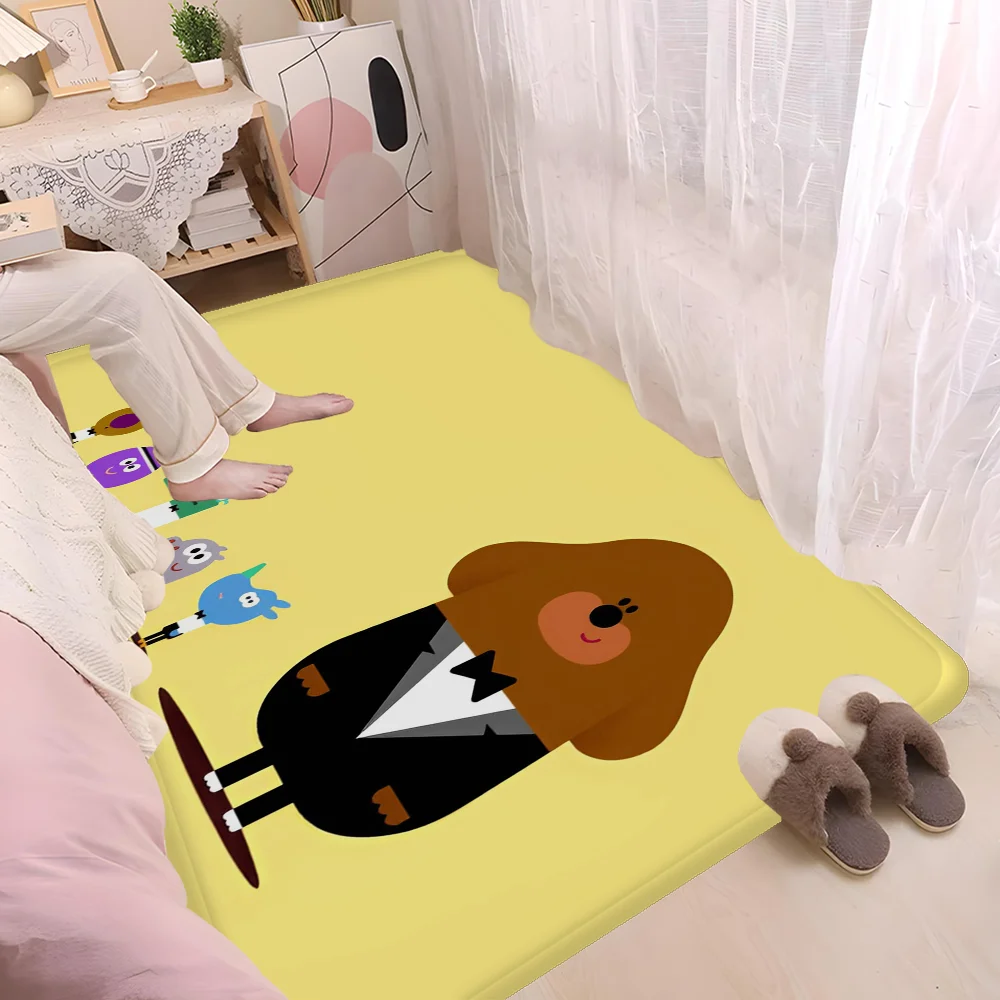 Bathroom Mat INS Style Soft Bedroom Floor House Laundry Room Mat Anti-skid Welcome Doormat living room carpet