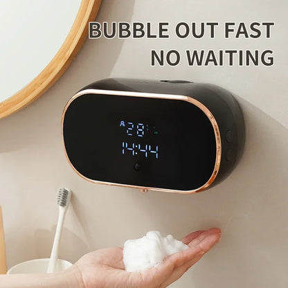 Automatic Foam Soap Dispenser