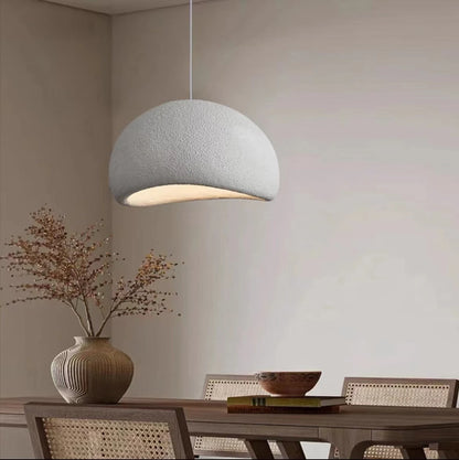 Nordic Wabi Sabi LED Pendant Light