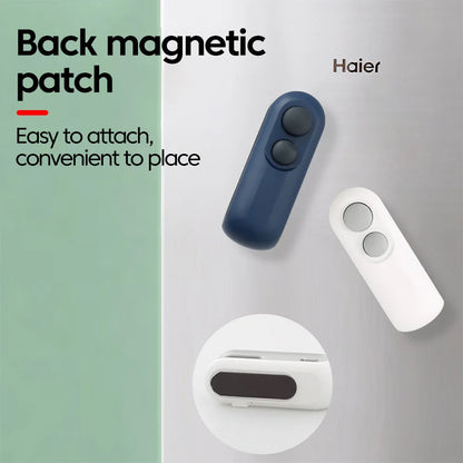 Mini Bag Sealer 2 in 1 Electric Mini Heat Bag Sealing Plastic Food Sealer Clip Bag