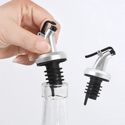 1/5 PCS Bottle Stopper Leak Proof Wine Stopper Bottle Cap