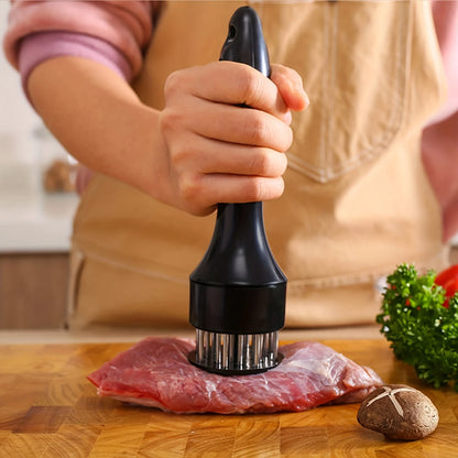 1PC Stainless Steel Steak Meat Tenderizer Hammer
