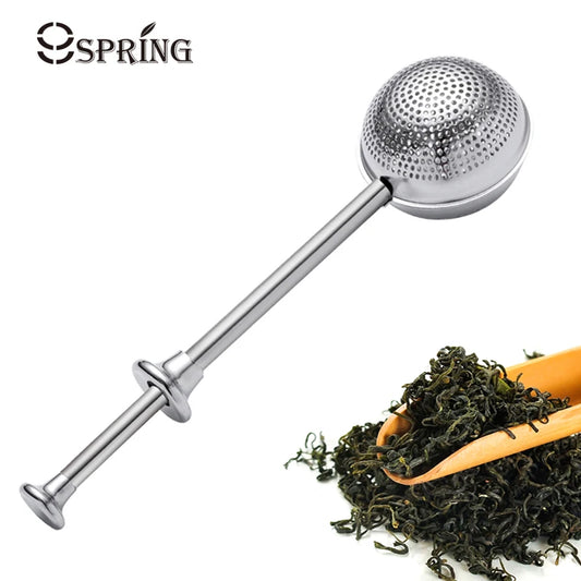 Tea Strainer Stainless Steel Tea Infuser Mesh Tea Ball Infuser Filter