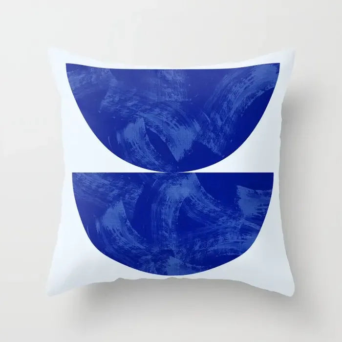 Bedroom Living Room Abstract Pattern Pillowcase Home Decor Sofa Cushion Cover