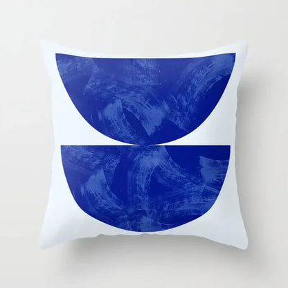 Bedroom Living Room Abstract Pattern Pillowcase Home Decor Sofa Cushion Cover