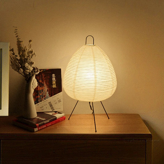 Akari Wabi-Sabi Table Lamp