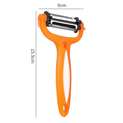 New Multifunctional 360 Degree Rotary Peeler Kitchen Tool