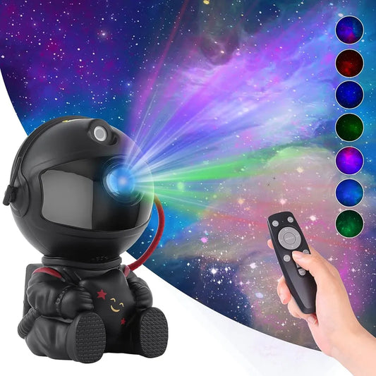 Galaxy Star Projector Night Light