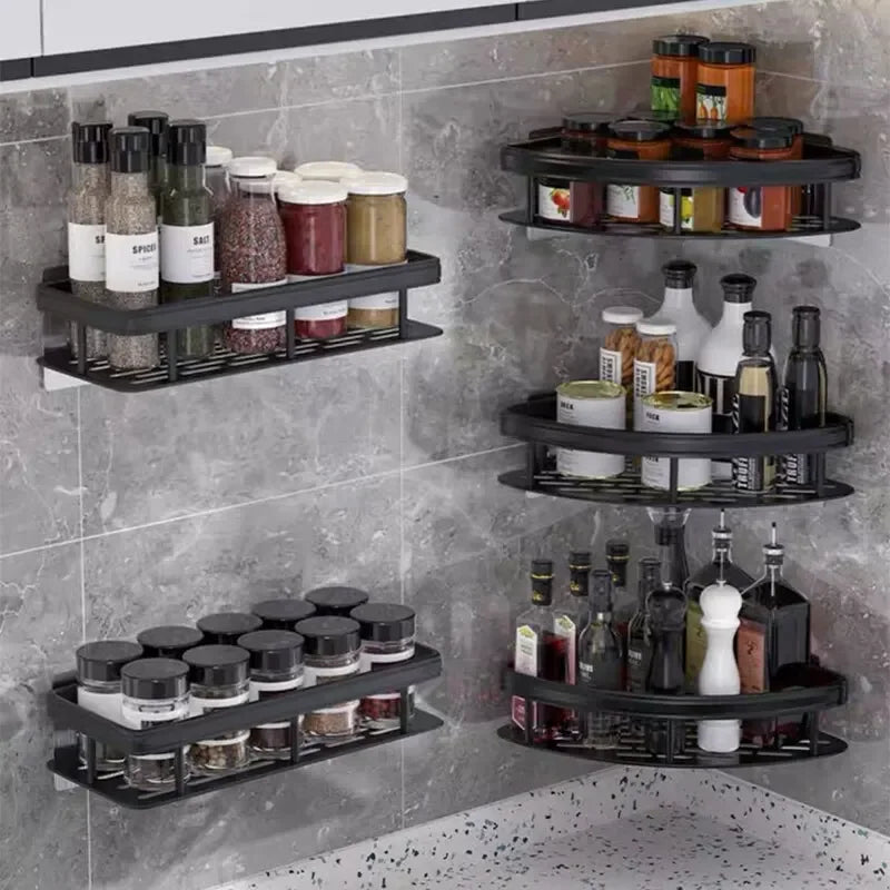 Bathroom Storage Rack, Bathroom Shelves